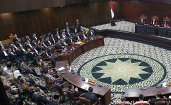 MK Putuskan Perkara Perselisihan Pilkada Pesawaran Dilanjutkan, Bawaslu Pastikan Kesiapan Data dan Fakta Hasil Pengawasan