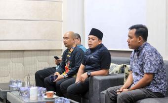 Imam Tekankan Disiplin dan Soliditas Jajaran Sekretariat di Masa Non Tahapan
