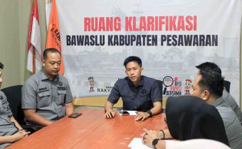 Kukuh Julian Ajak Jajaran Sekretariat Fokus Tuntaskan Laporan Akhir Tahun