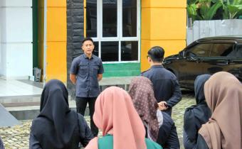 Pimpin Apel Pagi, Kukuh Julian Tekankan Pentingnya Menjaga Kesehatan