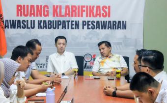 Bawaslu Kabupaten Pesawaran Perkuat Konsolidasi Internal di Masa Non Tahapan