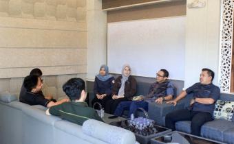 Ahmad Qohar: Optimalisasi Publikasi Kunci Jaga Informasi Kepemiluan di Masa Non Tahapan