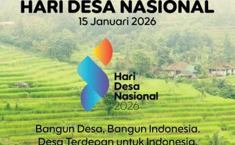 Bawaslu Pesawaran Ucapkan Selamat Hari Desa Nasional 2026, Tegaskan Peran Strategis Desa dalam Demokrasi