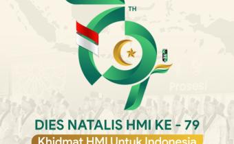 Bawaslu Kabupaten Pesawaran Ucapkan Selamat Dies Natalis HMI ke-79, Tegaskan Peran Mahasiswa dalam Demokrasi