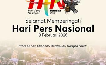 Hari Pers Nasional 2026, Bawaslu Kabupaten Pesawaran Soroti Peran Strategis Pers dalam Penguatan Demokrasi