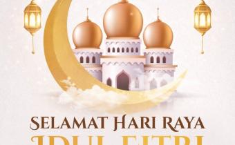 Bawaslu Pesawaran Ucapkan Selamat Hari Raya Idul Fitri 1447 H