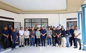 Bawaslu Pesawaran Imbau Partai Politik Teguhkan Komitmen Pemilu Berintegritas