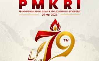 Bawaslu Kabupaten Pesawaran Ucapkan Selamat Dies Natalis ke-79 PMKRI