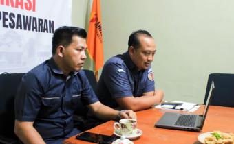 Bawaslu Kabupaten Pesawaran Matangkan Pengelolaan Layanan Hukum yang Profesional dan Akuntabel
