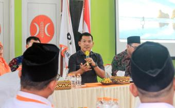 Dorong Demokrasi Berkualitas, Bawaslu Pesawaran Intensifkan Konsolidasi Demokrasi