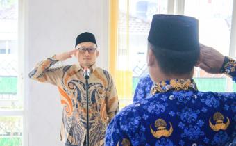 Peringati Hari Kebangkitan Nasional, Bawaslu Pesawaran Teguhkan Semangat Pengabdian untuk Bangsa
