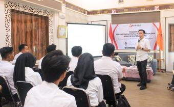 Bawaslu Kabupaten Pesawaran Gelar Pendidikan Pengawas Partisipatif untuk Wujudkan Pemilu 2029 yang Bermartabat