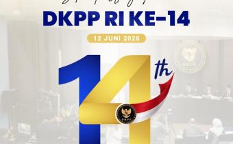 Peringati HUT ke-14 DKPP RI, Bawaslu Kabupaten Pesawaran Teguhkan Komitmen Menjaga Integritas Penyelenggara Pemilu
