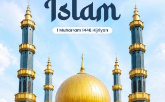 Refleksi Tahun Baru Islam 1448 Hijriah, Bawaslu Kabupaten Pesawaran Dorong Semangat Perubahan yang Lebih Baik