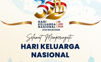 Peringati Hari Keluarga Nasional 2026, Bawaslu Kabupaten Pesawaran Ajak Perkuat Peran Keluarga Bangun Generasi Berkarakter