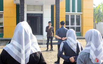 Awali Pekan dengan Apel Pagi, Bawaslu Kabupaten Pesawaran Perkuat Budaya Kerja dan Tanggung Jawab Bersama