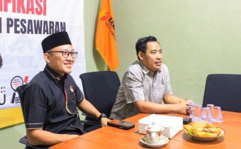 Bawaslu Kabupaten Pesawaran Perkuat Manajemen SDM Pengawas dan Kesekretariatan