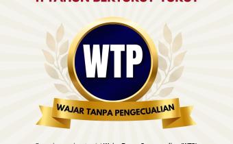 Bawaslu Raih Opini WTP 11 Tahun Berturut-Turut, Bawaslu Kabupaten Pesawaran Tegaskan Komitmen Tata Kelola Akuntabel
