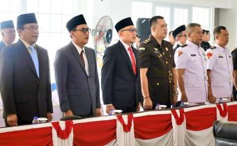 Hadiri Rapat Paripurna Istimewa, Pajril Fatra Tegaskan Semangat Kebangsaan dan Pengawalan Demokrasi