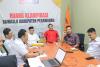 Bawaslu Kabupaten Pesawaran Matangkan Persiapan Pendidikan Pengawas Partisipatif Tahun 2026