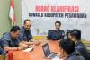 Jelang P2P 2026, Bawaslu Kabupaten Pesawaran Perkuat Kesiapan Teknis Pelaksanaan