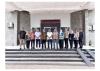 Bawaslu Kabupaten Pesawaran Audiensi ke Disdukcapil, Perkuat Sinergi Pemanfaatan Data Kependudukan